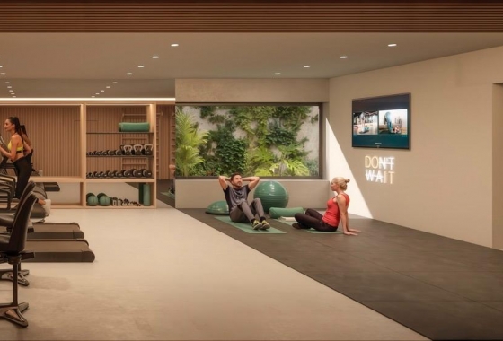 Nieuwbouw Woningen - Ground floor apartment - San Pedro Alcántara