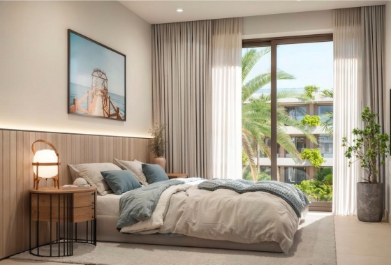Nouvelle construction - Appartement - San Pedro Alcántara