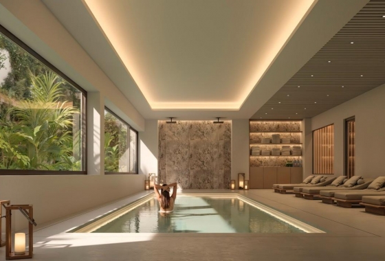 Nouvelle construction - Appartement - San Pedro Alcántara