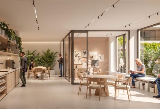 Nouvelle construction - Appartement - San Pedro Alcántara