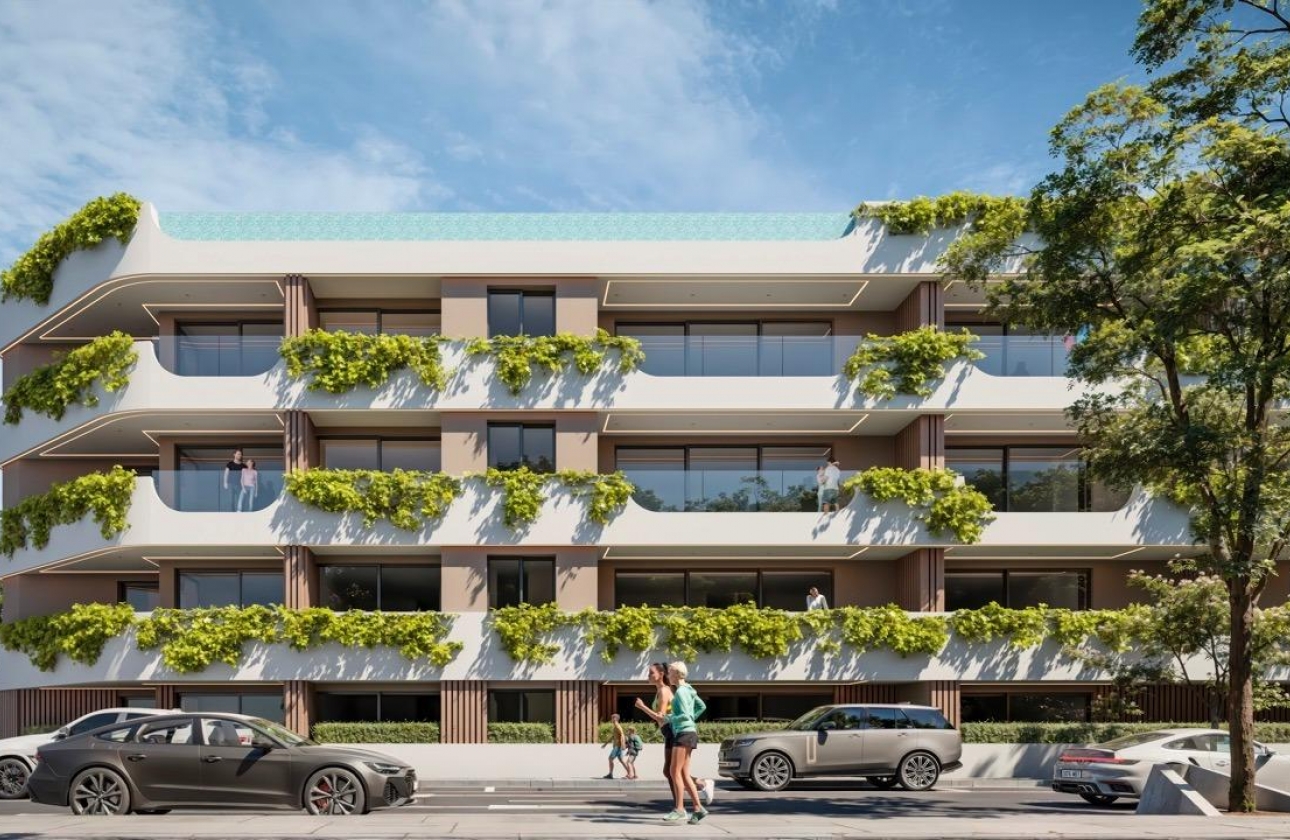 Nieuwbouw Woningen - Penthouse - San Pedro Alcántara