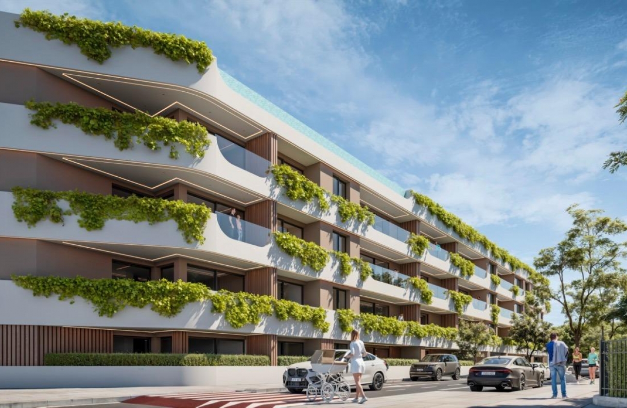 Nieuwbouw Woningen - Penthouse - San Pedro Alcántara