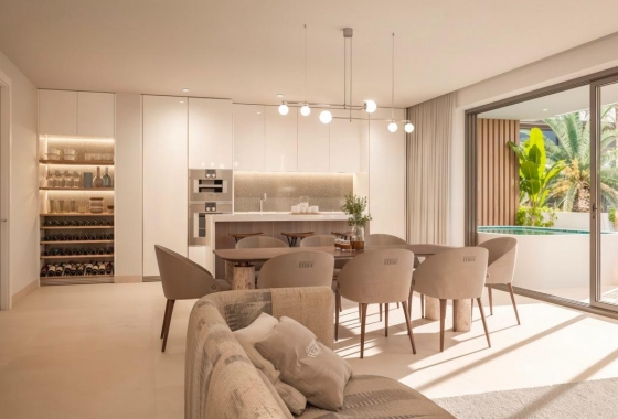 Nieuwbouw Woningen - Penthouse - San Pedro Alcántara