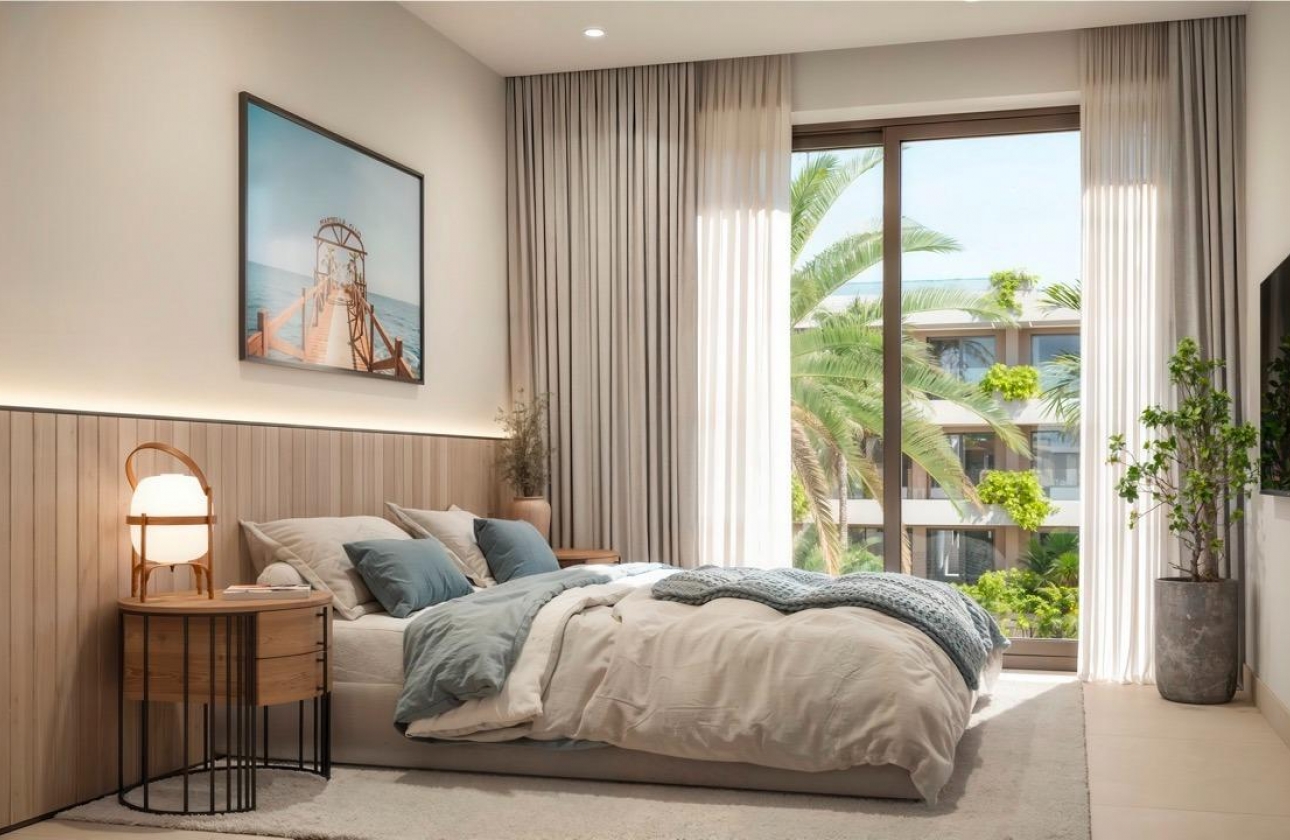 Nieuwbouw Woningen - Penthouse - San Pedro Alcántara