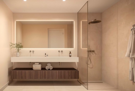 Nieuwbouw Woningen - Penthouse - San Pedro Alcántara