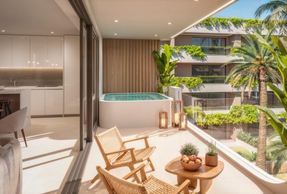 Nieuwbouw Woningen - Penthouse - San Pedro Alcántara