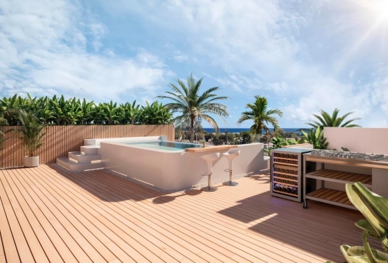 Nieuwbouw Woningen - Penthouse - San Pedro Alcántara