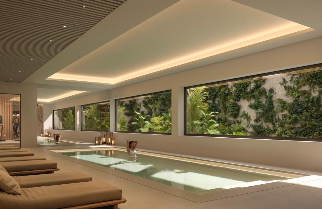Nieuwbouw Woningen - Penthouse - San Pedro Alcántara