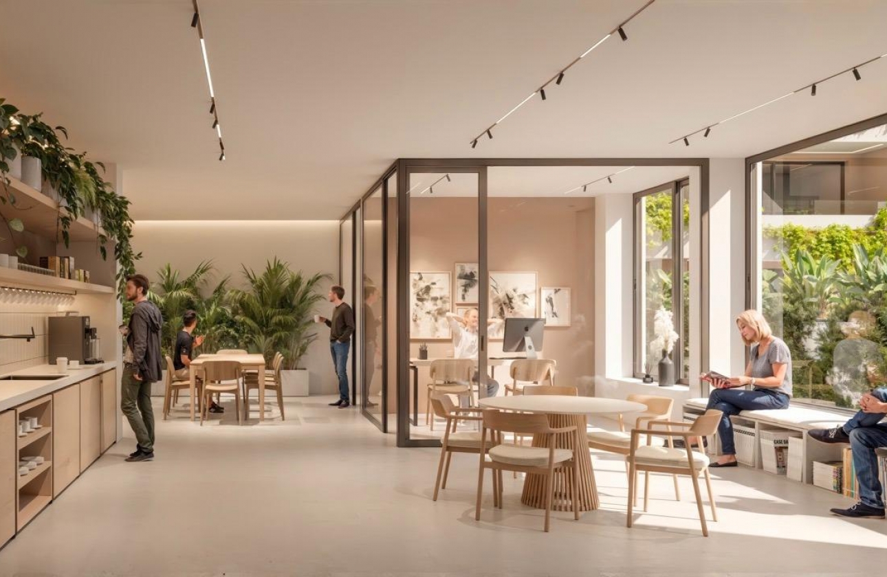Nieuwbouw Woningen - Penthouse - San Pedro Alcántara