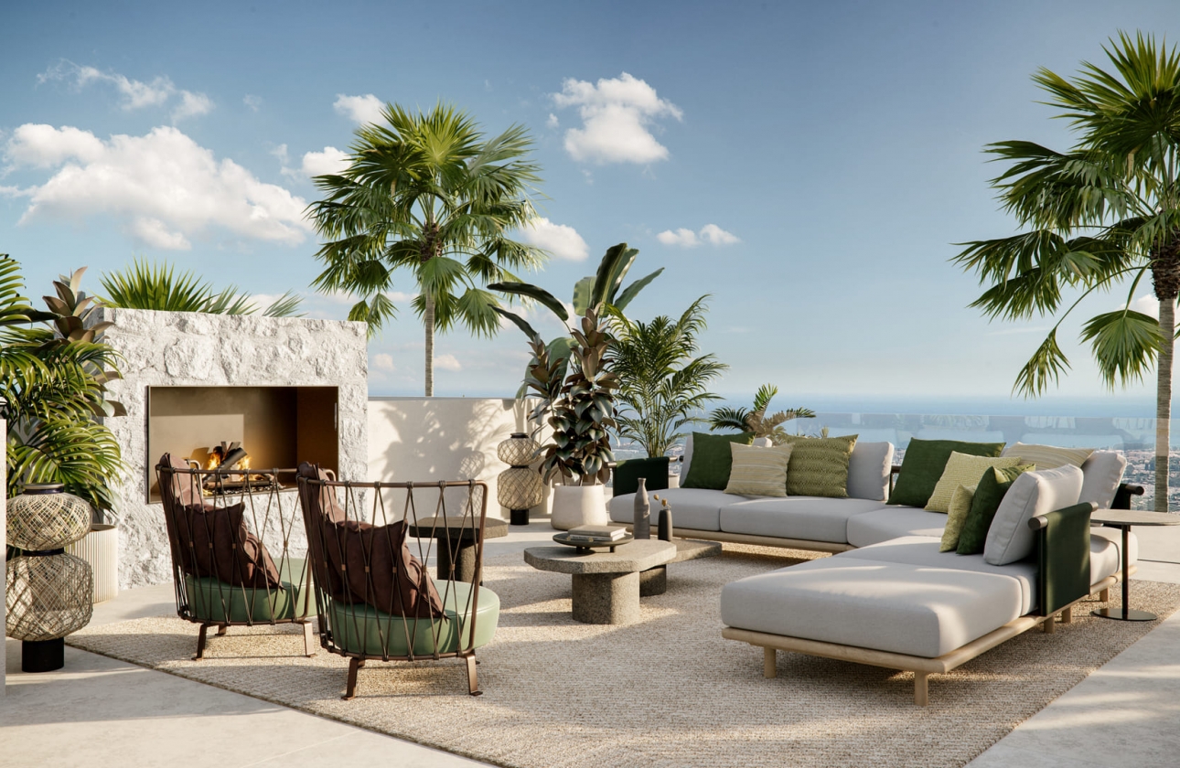 Nouvelle construction - Villa - Marbella
