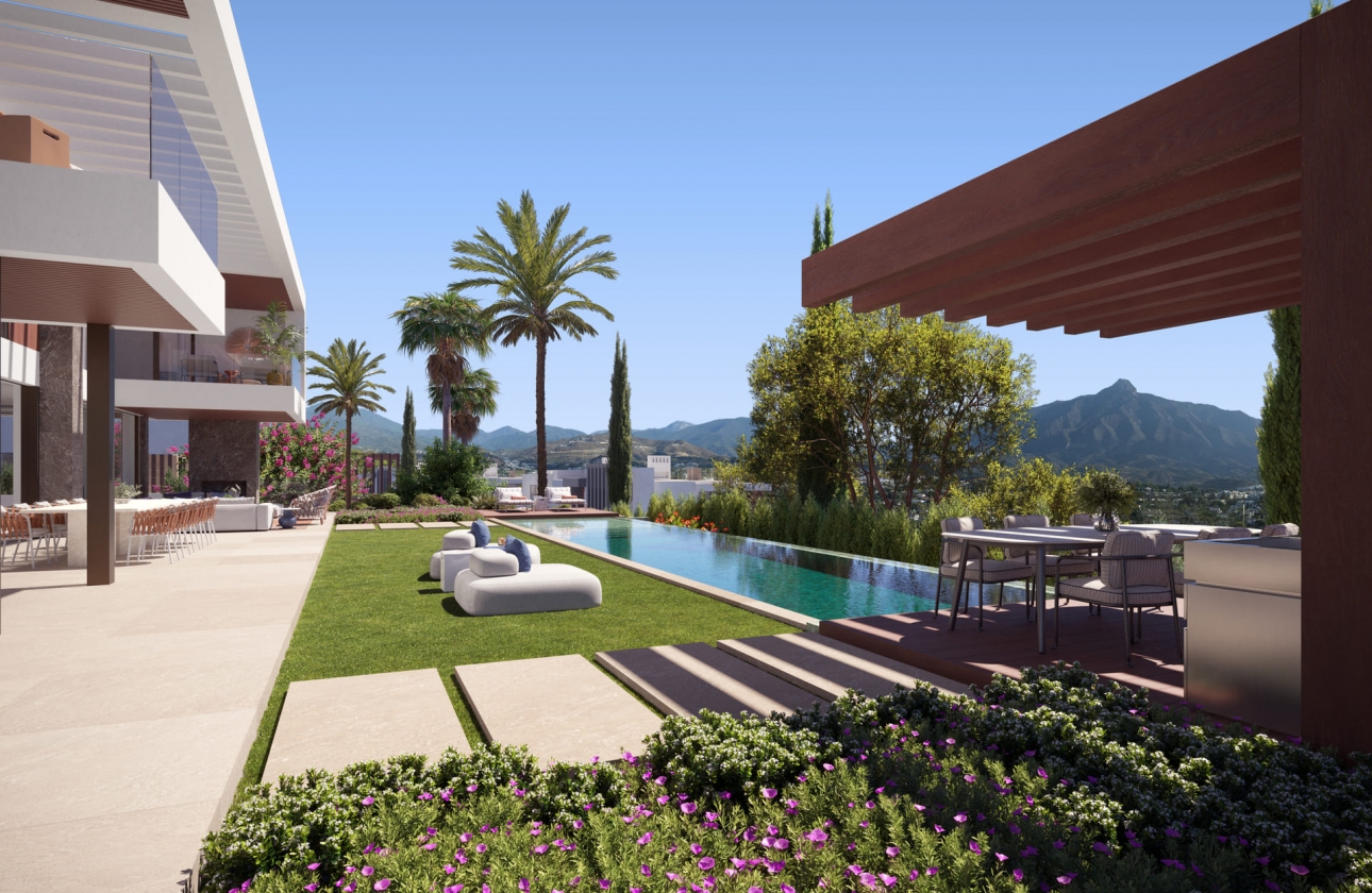 Nouvelle construction - Villa - Marbella