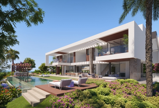 Nouvelle construction - Villa - Marbella