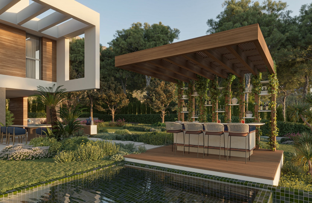 Nouvelle construction - Villa - Marbella