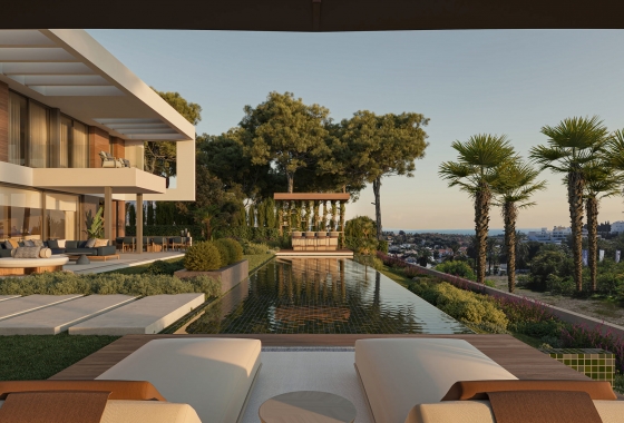 Nouvelle construction - Villa - Marbella
