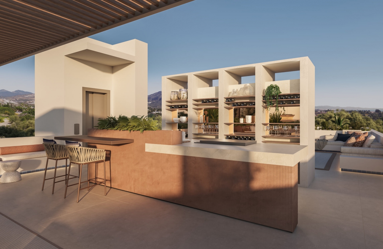 Nouvelle construction - Villa - Marbella