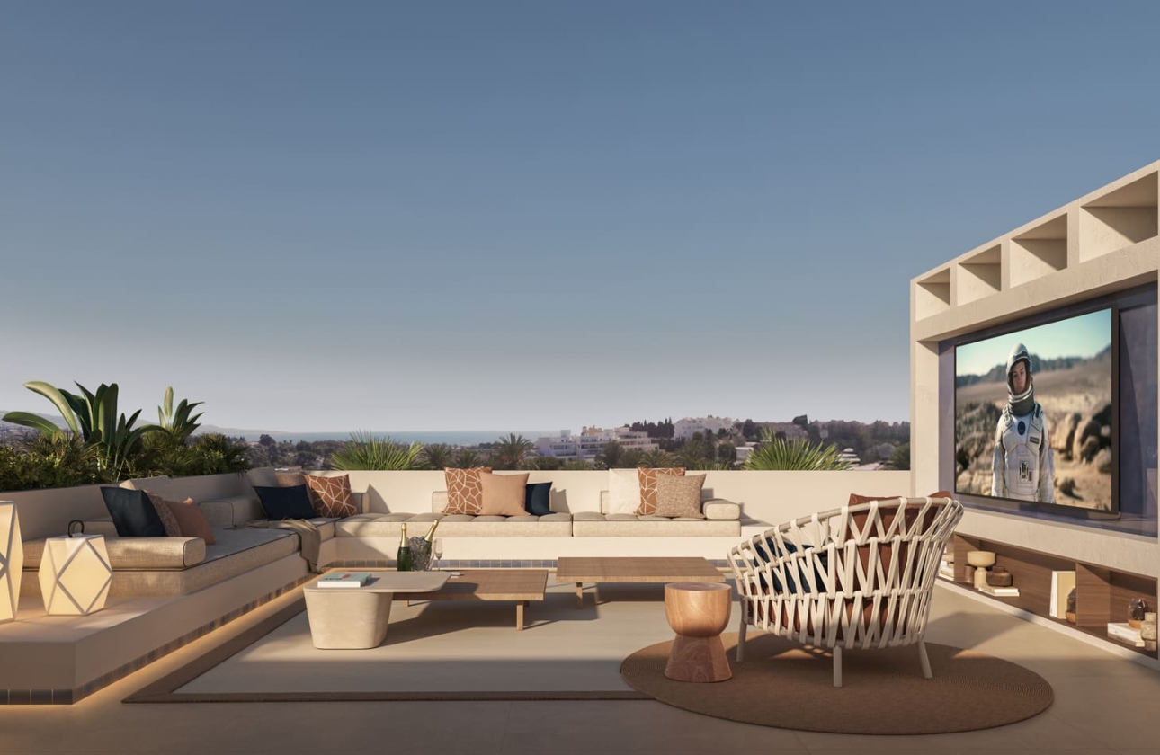 Nouvelle construction - Villa - Marbella