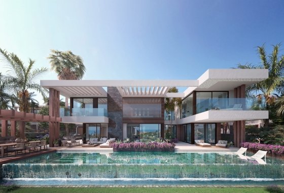 Nouvelle construction - Villa - Marbella