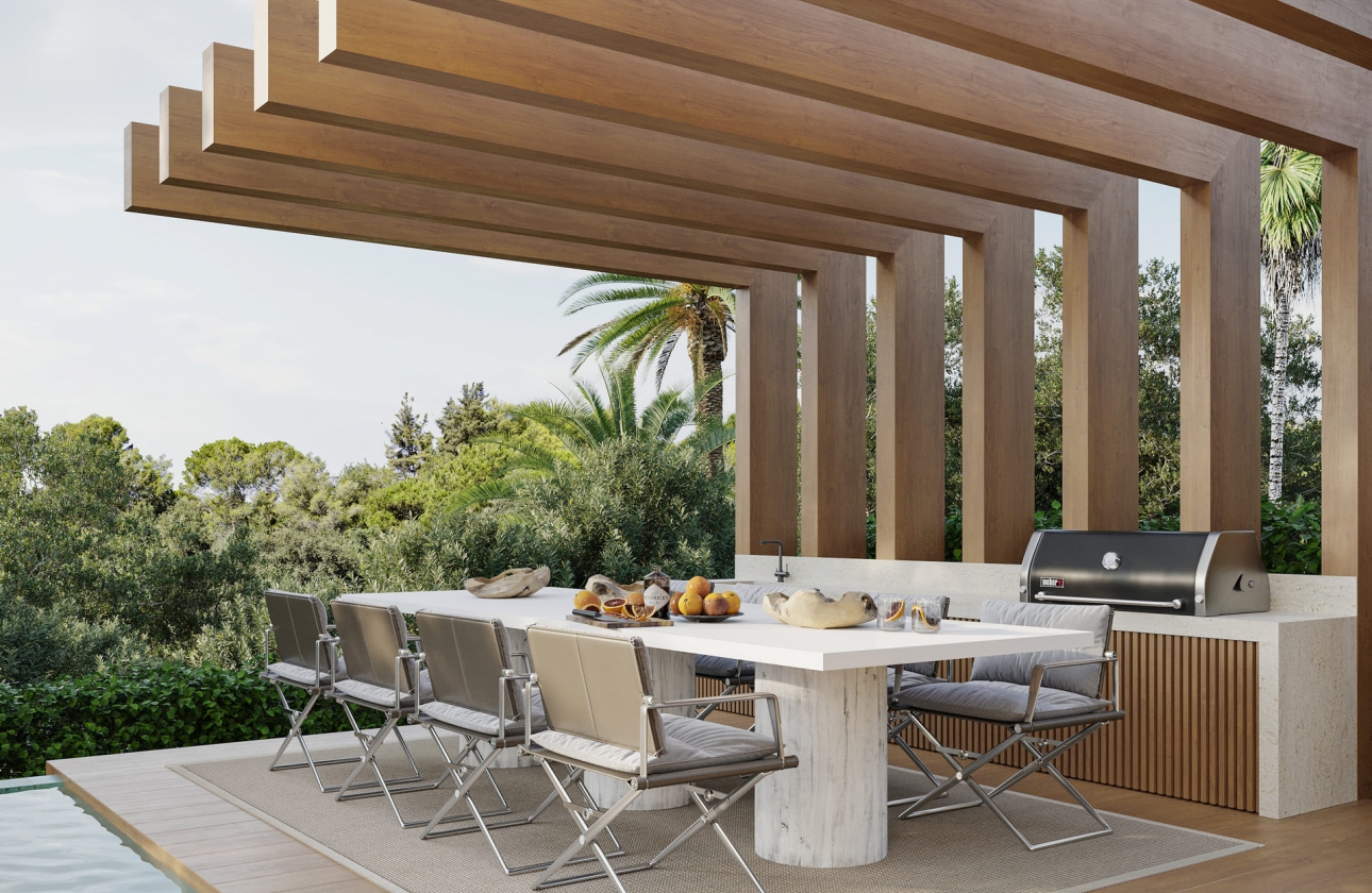 Nouvelle construction - Villa - Marbella