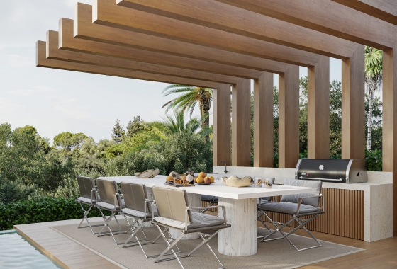 Nouvelle construction - Villa - Marbella