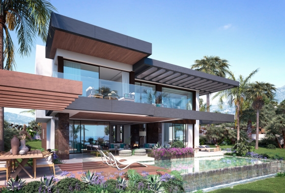Nouvelle construction - Villa - Marbella