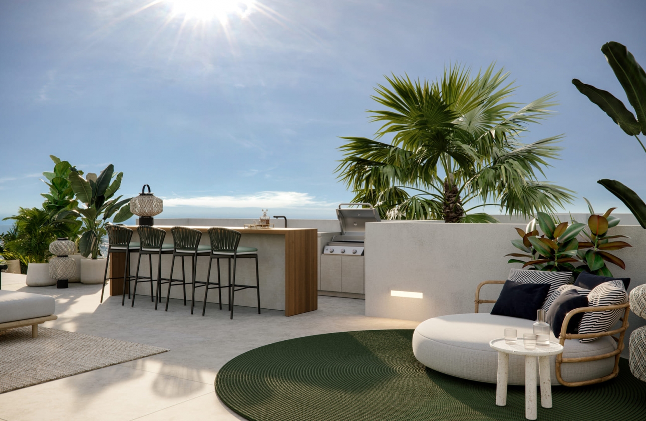 Nouvelle construction - Villa - Marbella