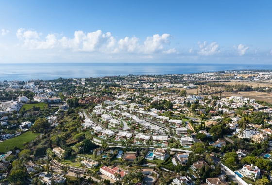 Nouvelle construction - Villa - Marbella