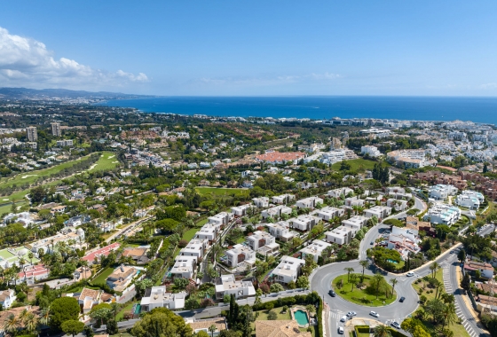 Nouvelle construction - Villa - Marbella