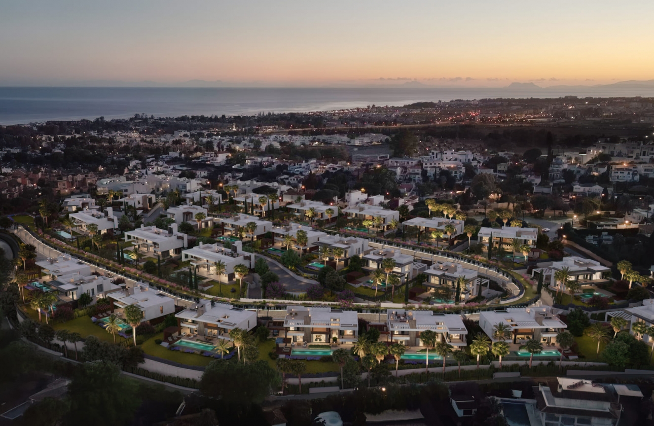 Nouvelle construction - Villa - Marbella