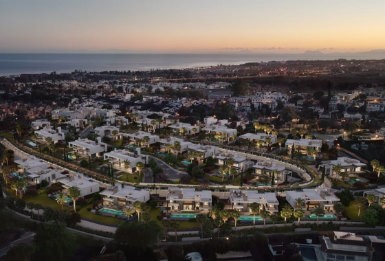 Nouvelle construction - Villa - Marbella