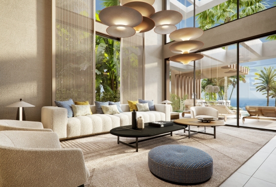 Nouvelle construction - Villa - Marbella