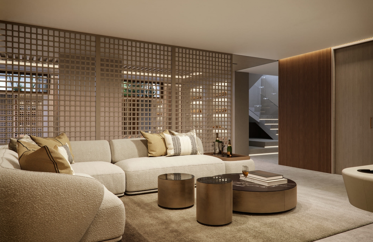 Nouvelle construction - Villa - Marbella