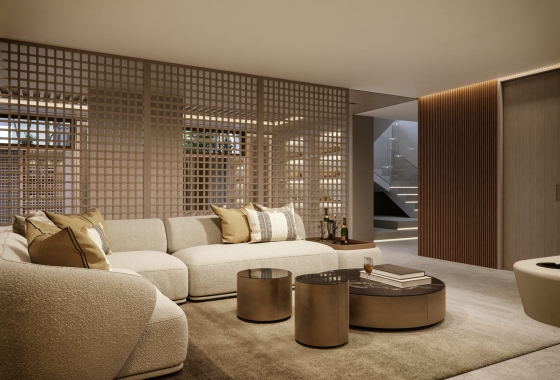 Nouvelle construction - Villa - Marbella