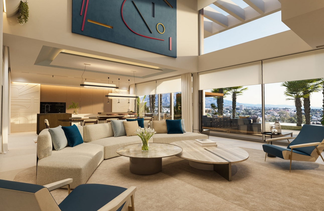 Nouvelle construction - Villa - Marbella