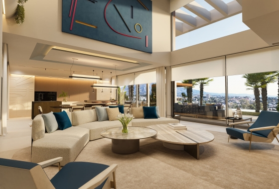 Nouvelle construction - Villa - Marbella