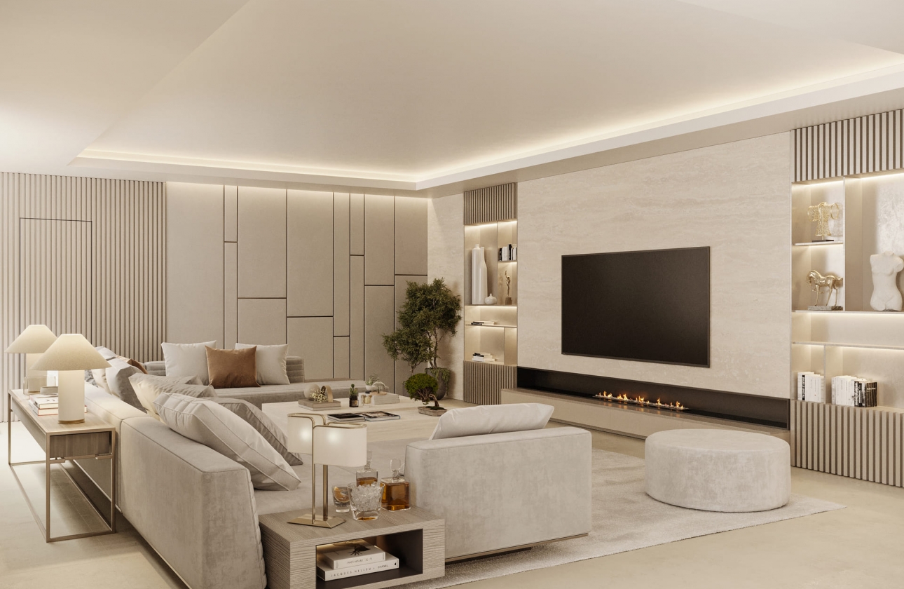 Nouvelle construction - Villa - Marbella