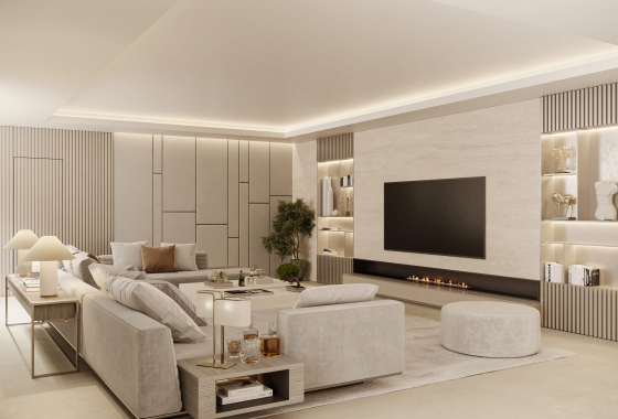 Nouvelle construction - Villa - Marbella