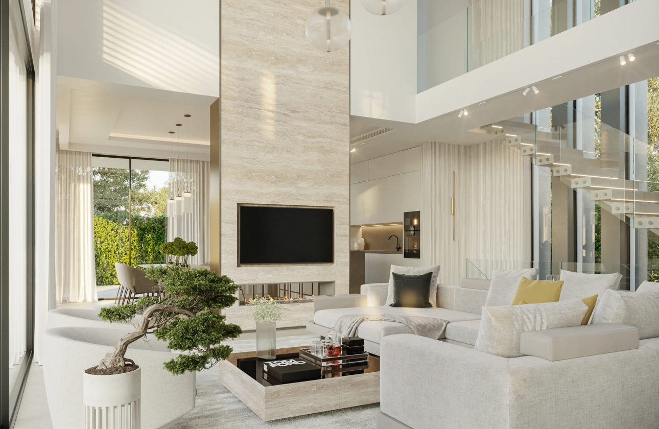 Nouvelle construction - Villa - Marbella