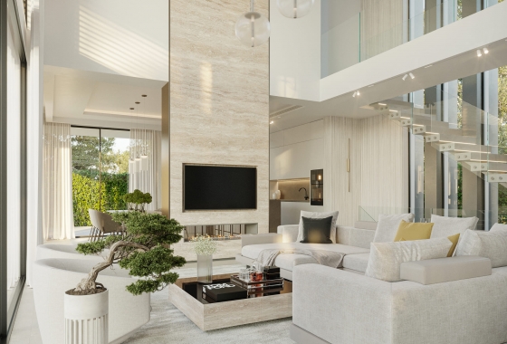 Nouvelle construction - Villa - Marbella