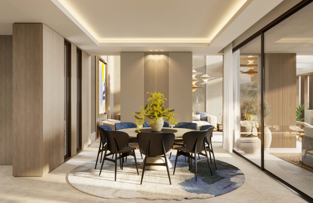 Nouvelle construction - Villa - Marbella