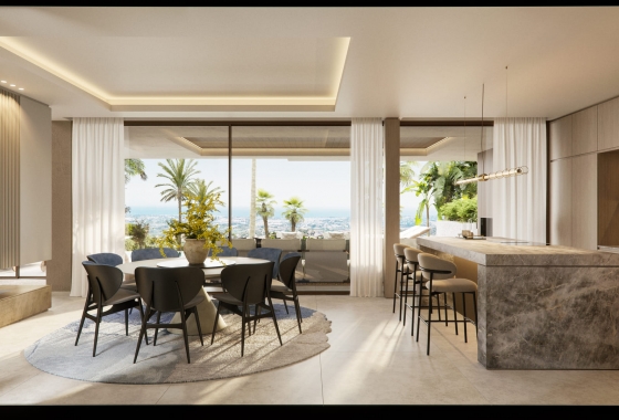 Nouvelle construction - Villa - Marbella