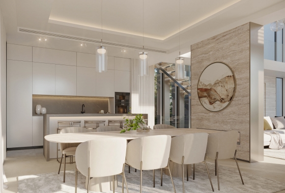 Nouvelle construction - Villa - Marbella
