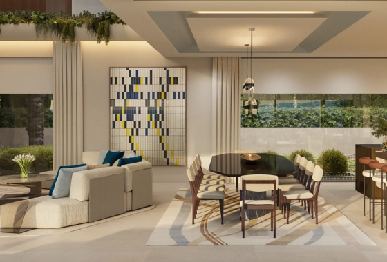 Nouvelle construction - Villa - Marbella
