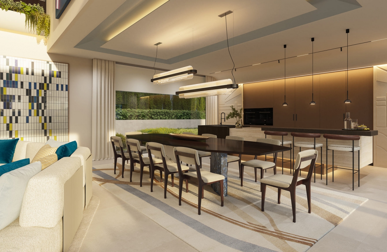Nouvelle construction - Villa - Marbella