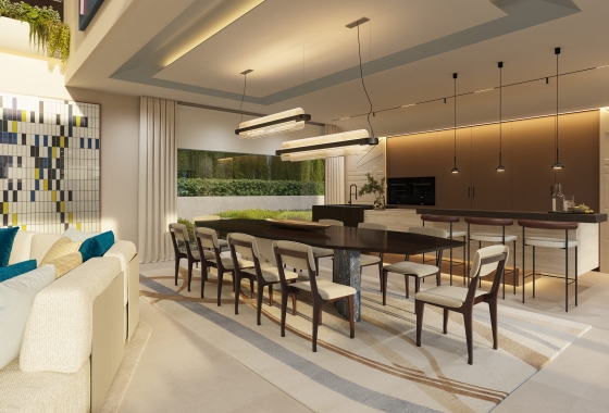 Nouvelle construction - Villa - Marbella