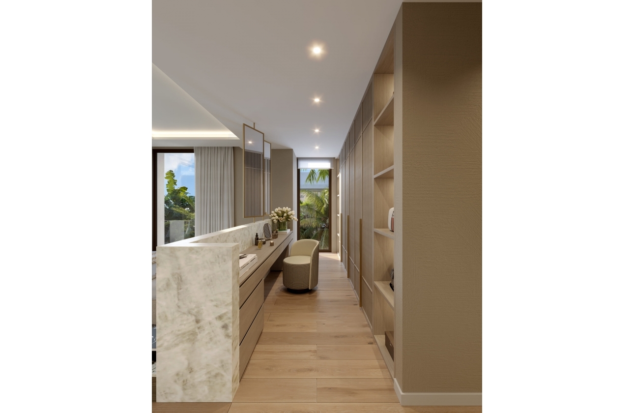 Nouvelle construction - Villa - Marbella