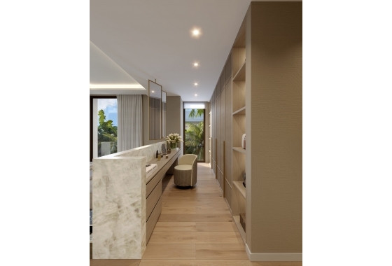 Nouvelle construction - Villa - Marbella