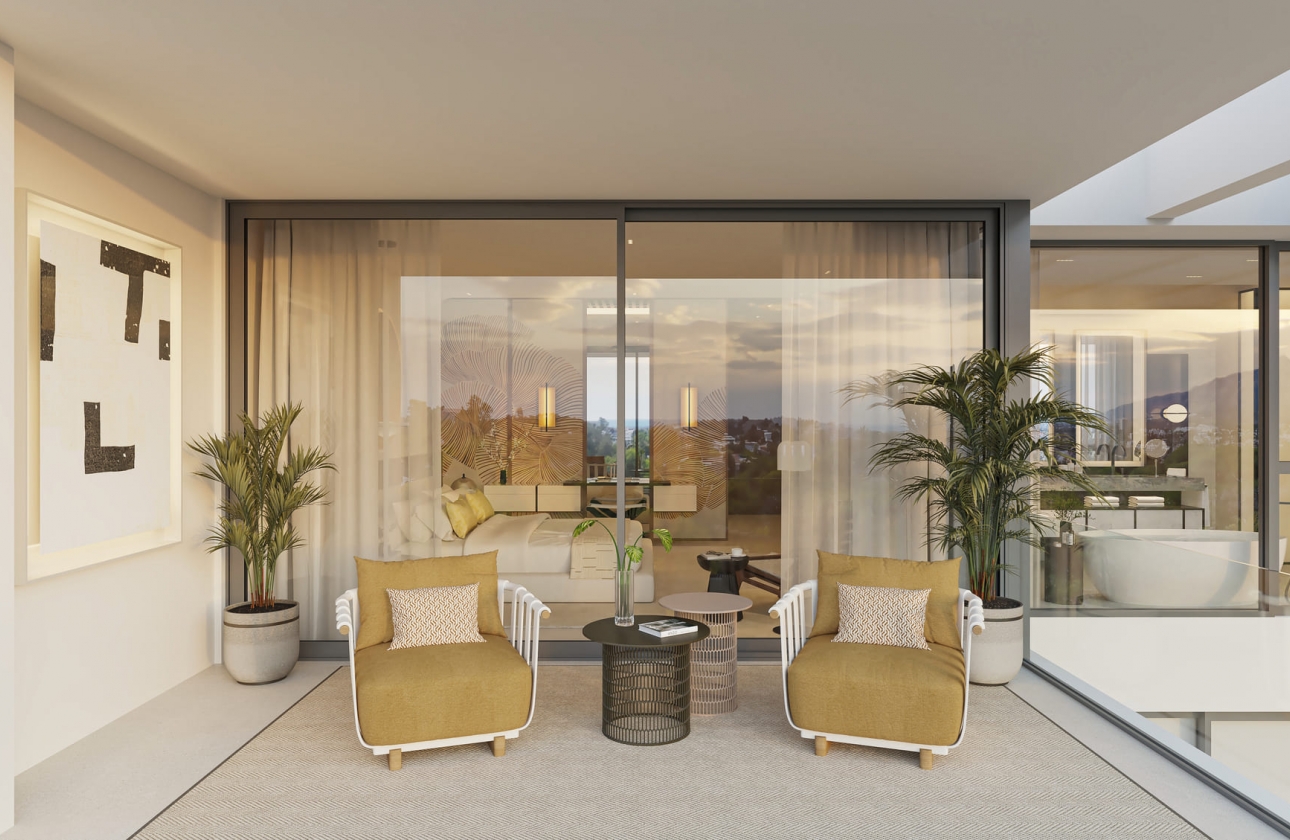 Nouvelle construction - Villa - Marbella