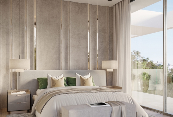 Nouvelle construction - Villa - Marbella