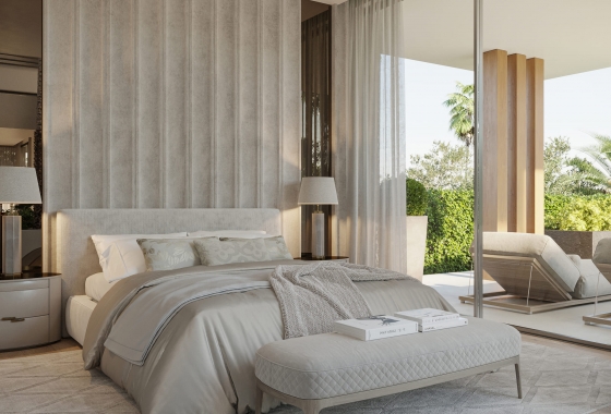 Nouvelle construction - Villa - Marbella