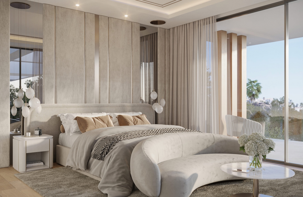 Nouvelle construction - Villa - Marbella